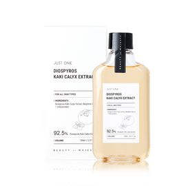 [BOM] Just One DIOSPYROS KAKI CALYX EXTRACT Toner 150ml 5.07 fl. oz. 92.5% Organic Vegan Facial Toner Alcohol Free for Face, Scalp, Natural Ingredients-Made in Korea